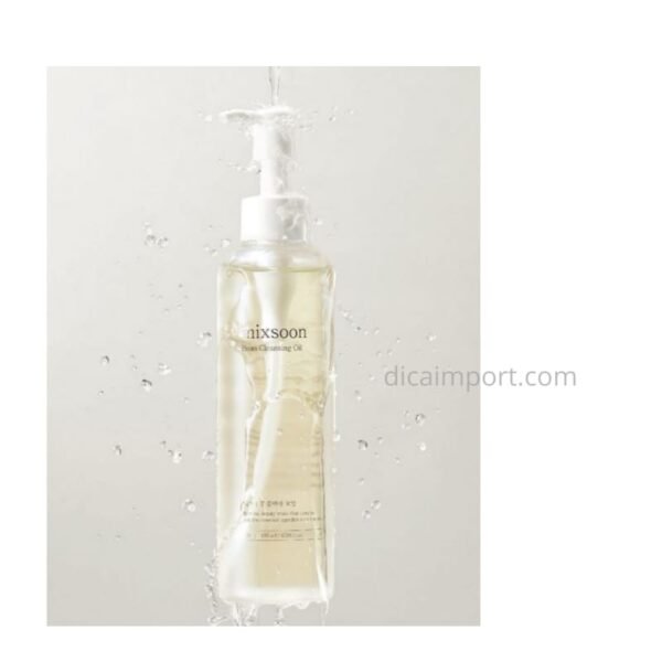 Aceite limpiador