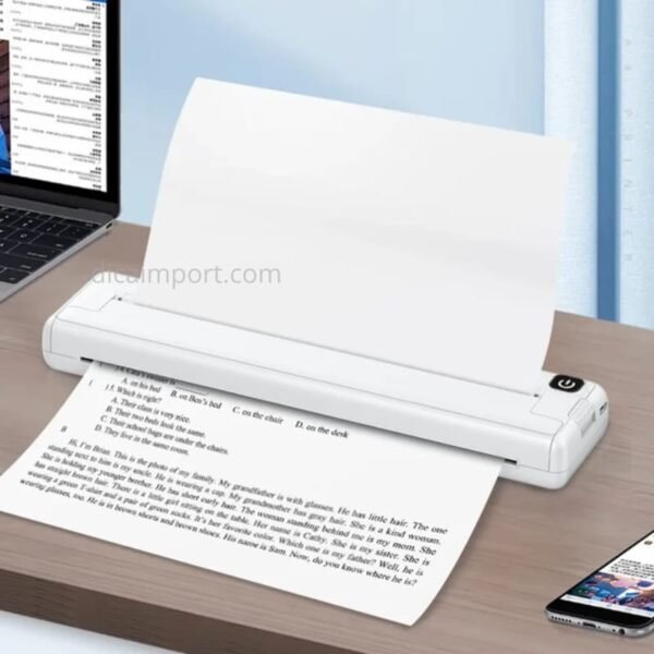 impresora portatil.