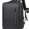 Mochila para computadora portátil.